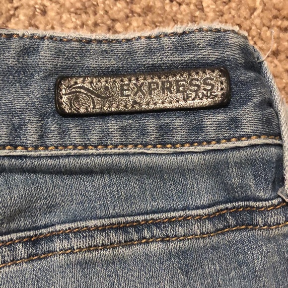 Express Jeans - Picture 2 of 5